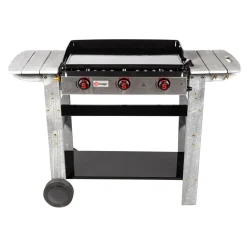 SOMAGIC Bakplaat San Sebaastian 3 Branders 8kw