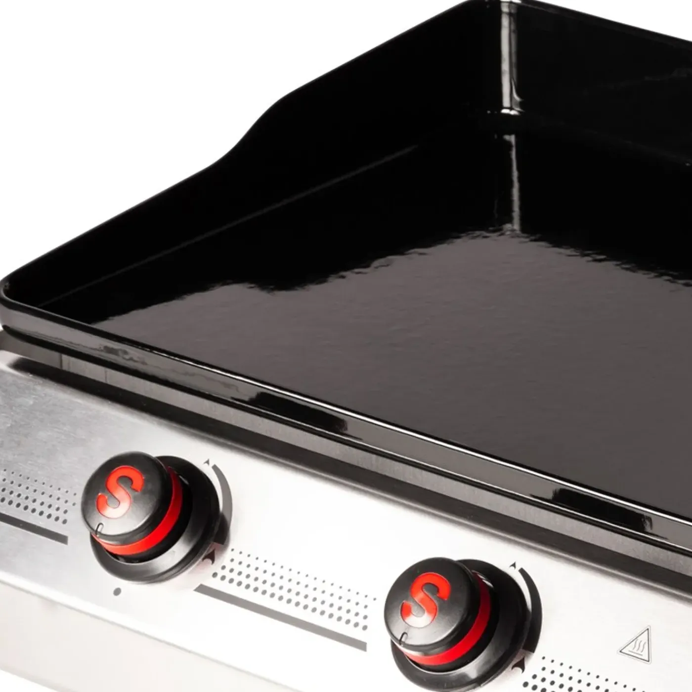 SOMAGIC Plancha 3 Branders