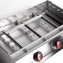 SOMAGIC Plancha 3 Branders