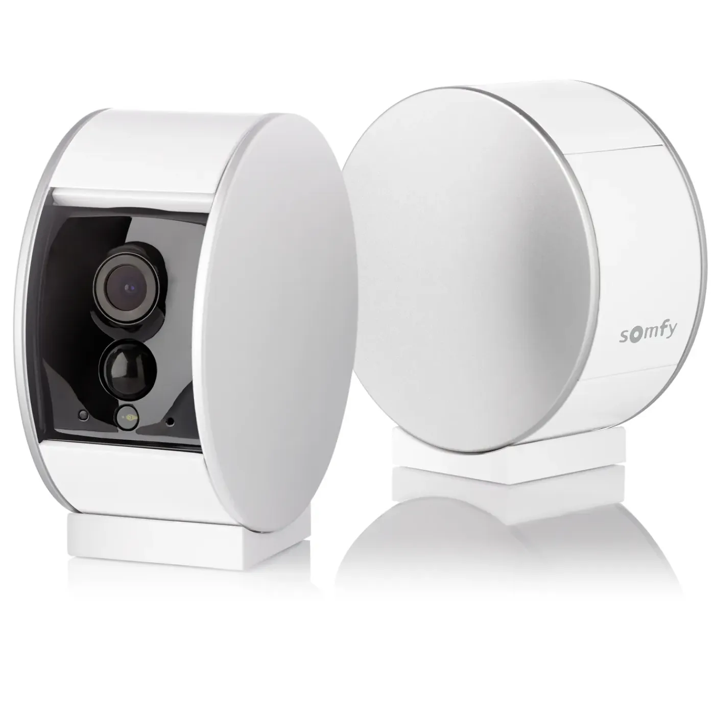 SOMFY Protect Beveiligingscamera voor Binnen - Bedraad - Full HD