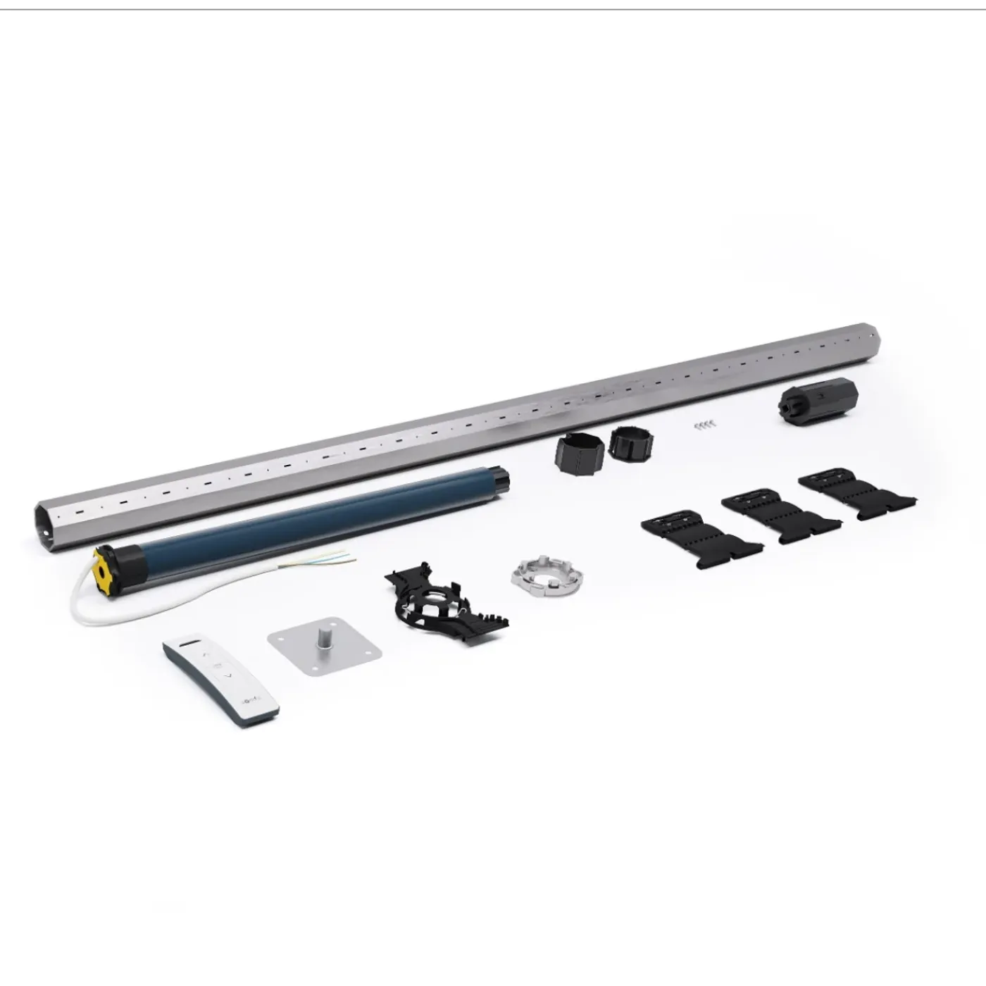 AVOSDIM Somfy – Rs100 Io Radiogestuurde Rolluikmotor – Diam.60 Mm – 10 Nm – L.1,5 M