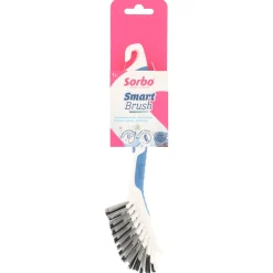 Sorbo afwasborstel Smartbrush grijs
