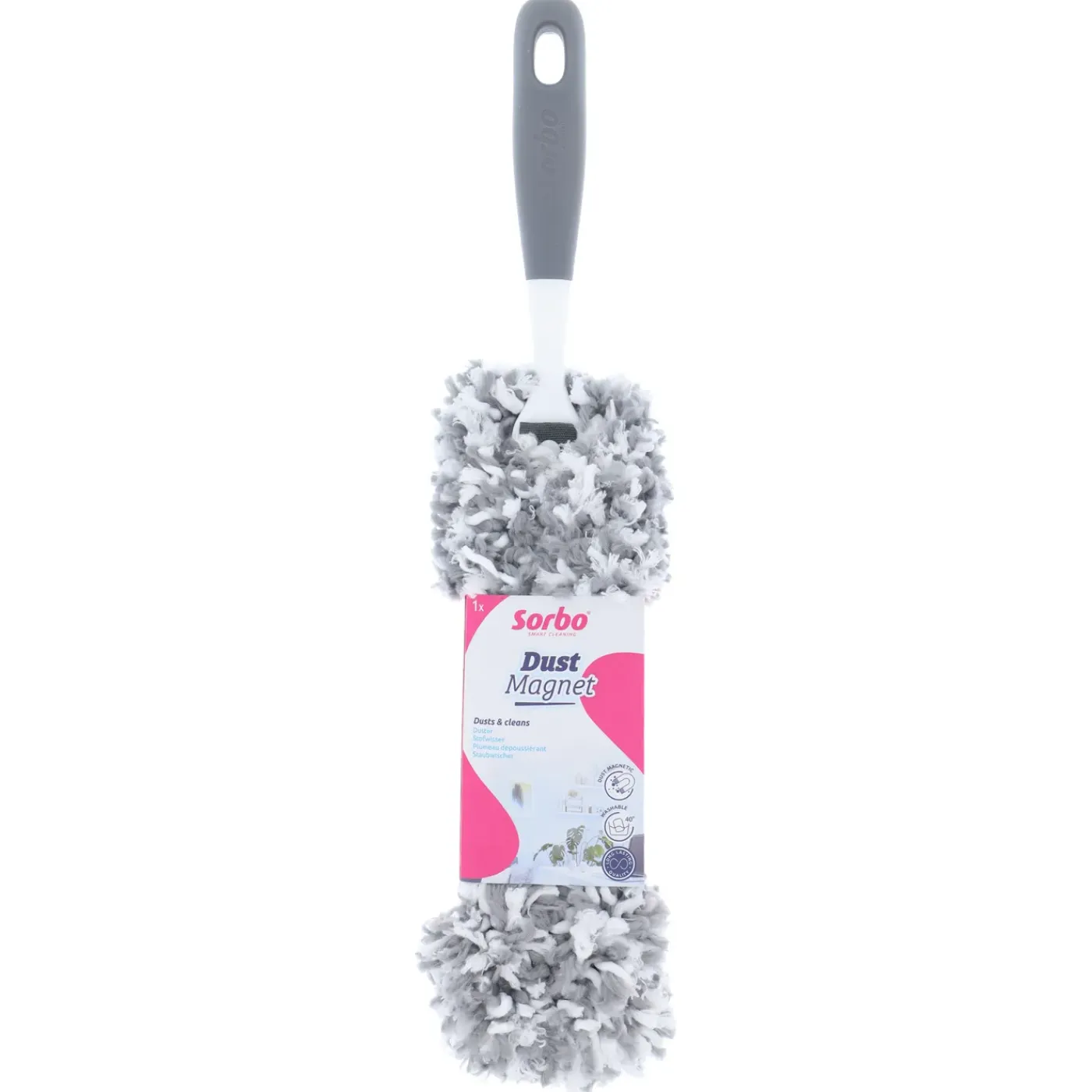 Sorbo Dust Magnet