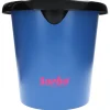 Sorbo emmer kunststof blauw 10L
