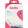 Sorbo wegwerphandschoenen latex -20 stuks