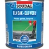 Soudal dakbedekking Elk Dak Elk Weer zwart 750ml