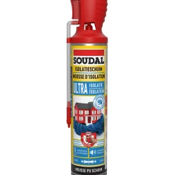 Soudal isolatieschuim Genius ultra 600ml