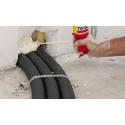 Soudal manueel vulschuim 0,3L
