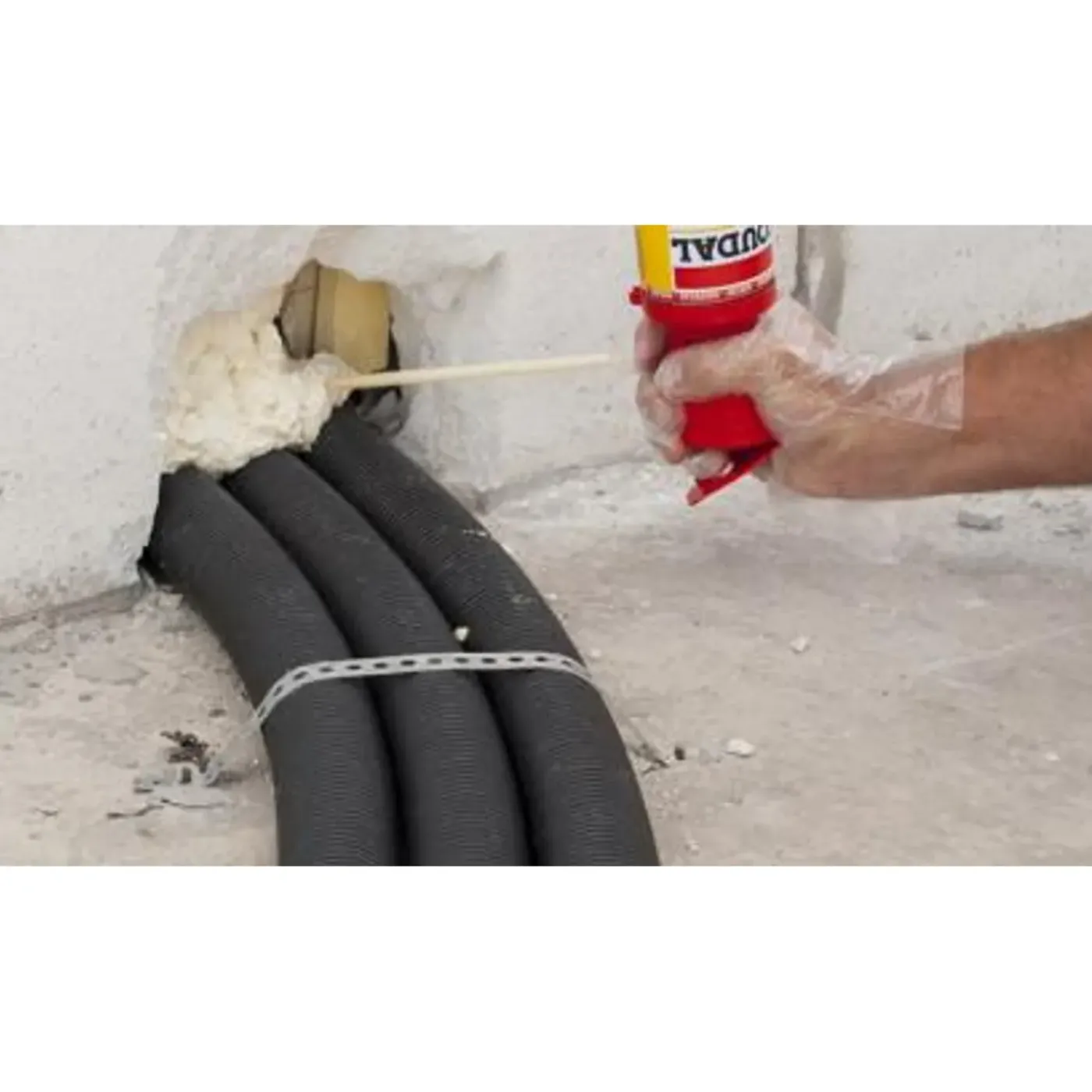 Soudal manueel vulschuim 0,3L