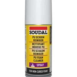 Soudal purschuim reiniger 150ml