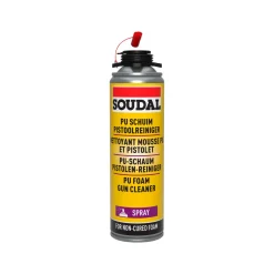 Soudal PU schuimreiniger 500ml