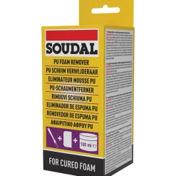 Soudal PU schuim verwijderaar 100ml