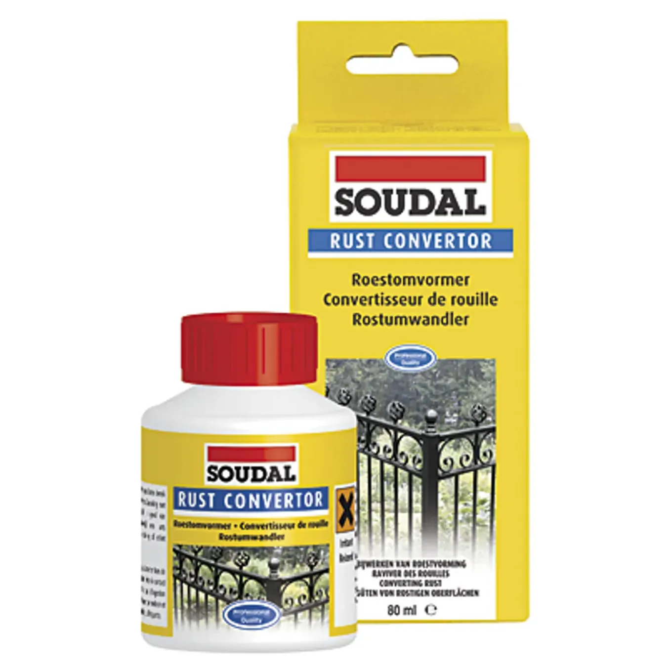 Soudal roestomvormer 80ml