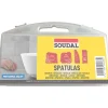 Soudal set afstrijkplaatjes 4 st