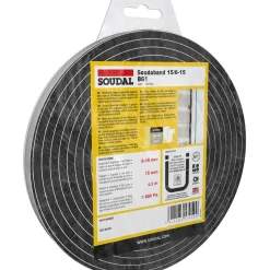 Soudal voegafdichtingstape Soudaband DIY BG 1 15/6-15