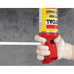 Soudal vulschuim Genius hoog rendement 600ml