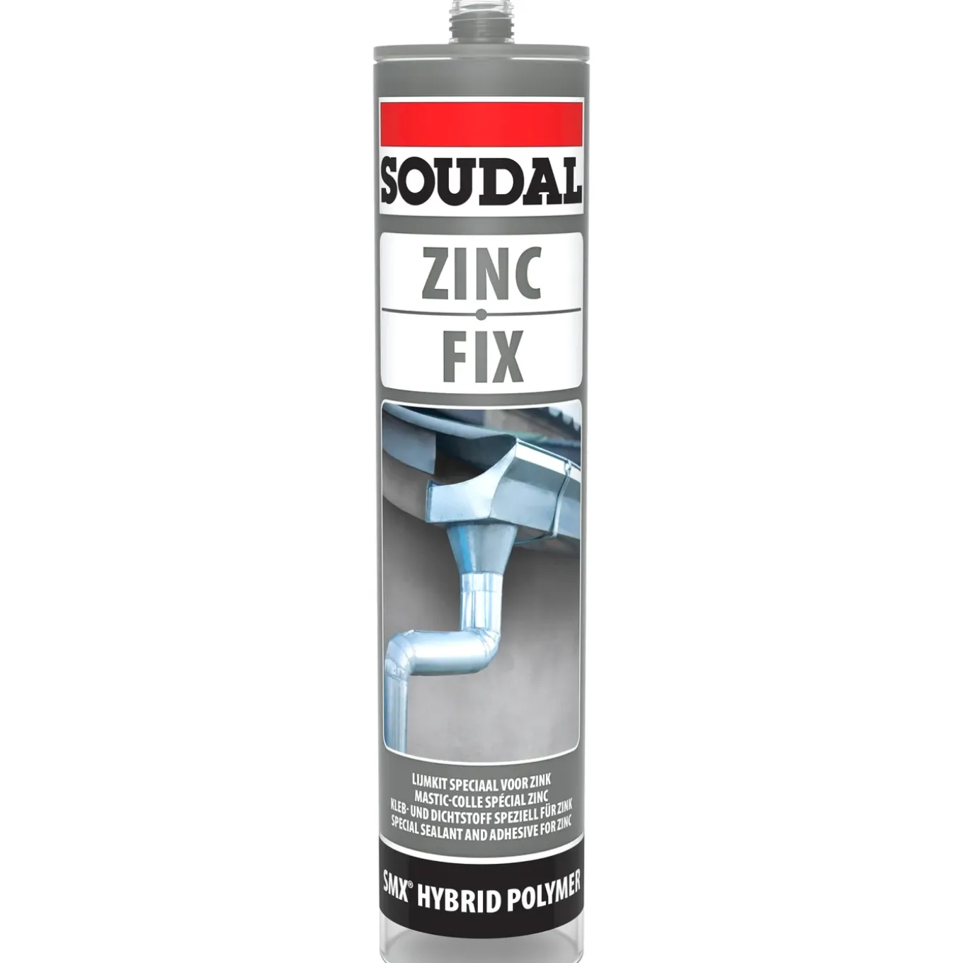 Soudal Zinc Fix 290ml