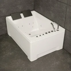 SPALINA - TONSAY DUO Whirlpool bad 2 persoons L. 180 x l. 120 cm