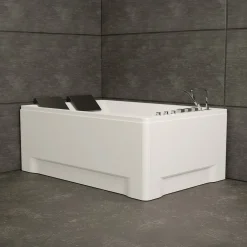 SPALINA - TONSAY DUO Whirlpool bad 2 persoons L. 180 x l. 120 cm