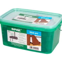 Spax terras Stick Pro 120 stuks