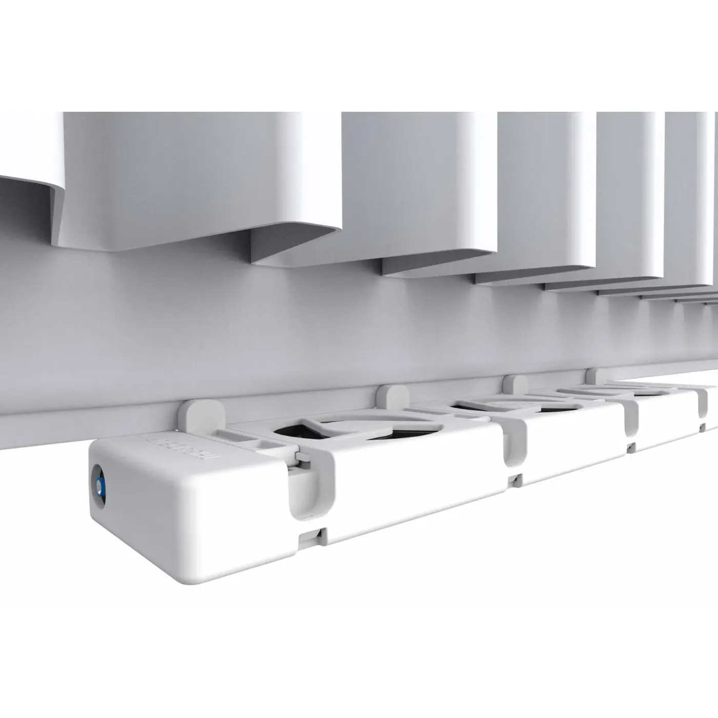 SPEEDCOMFORT radiatorventilator Mono wit