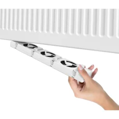 SPEEDCOMFORT radiatorventilator Duo wit