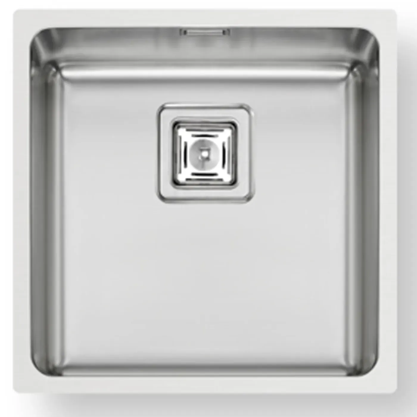 Overig Spielbak Lume 1 bak 40x40cm RVS