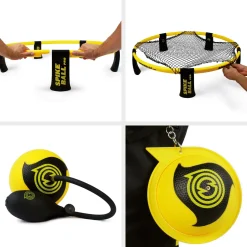 SPIKEBALL Pro Set Zwart