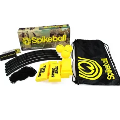 SPIKEBALL Standaard Set Zwart
