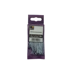 Sencys splitpen 2x32mm per 50 gegalvaniseerd