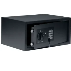 STANDERS Elektronische Kluis 20L - met elektronisch codeslot - 44,5x22,5x32cm