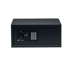 STANDERS Elektronische Kluis 20L - met elektronisch codeslot - 44,5x22,5x32cm