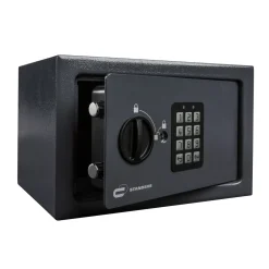 STANDERS Elektronische kluis 9L - met elektronisch codeslot - wandmontage - 18x28x20cm