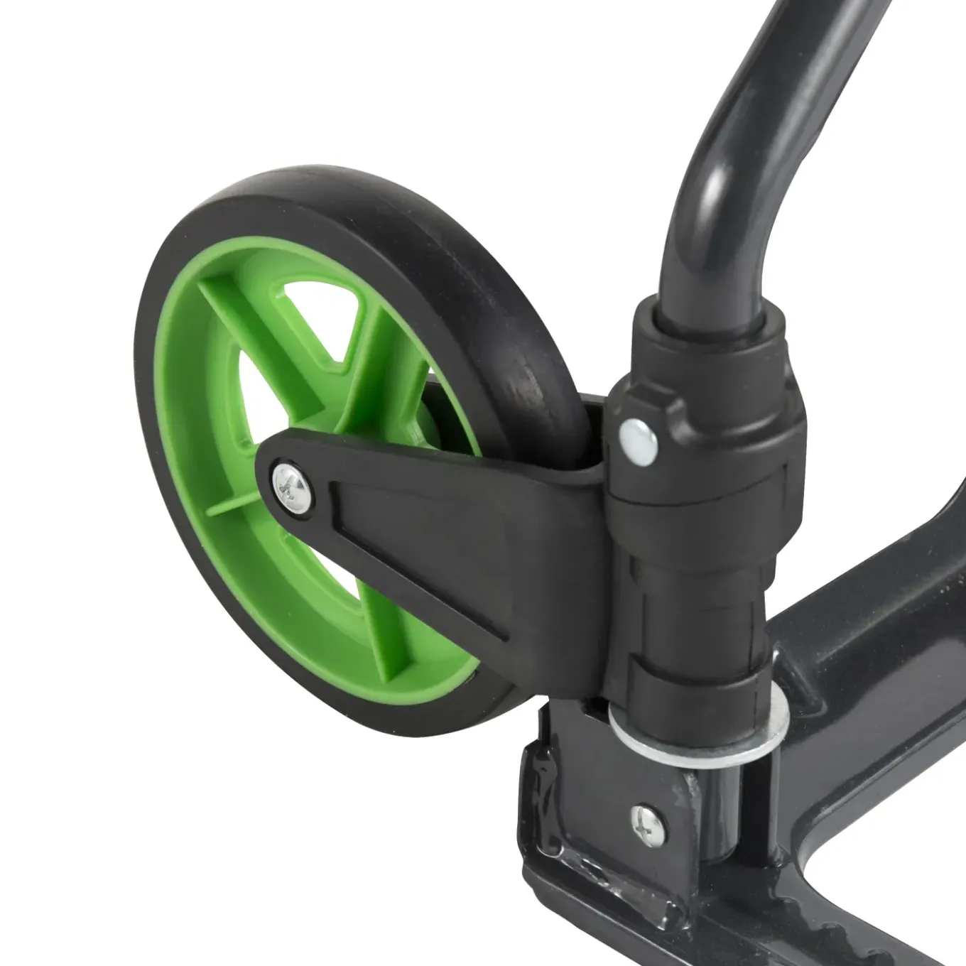 Standers Inklapbare steekwagen - 69x38cm - 70kg - Staal - Telescopisch stuur