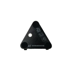 STANDERS Meubelroller - 15cm - 30kg - Hout - Antislip