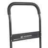 STANDERS Plateauwagen - 72x47cm - 150kg - Staal - Inklapbaar