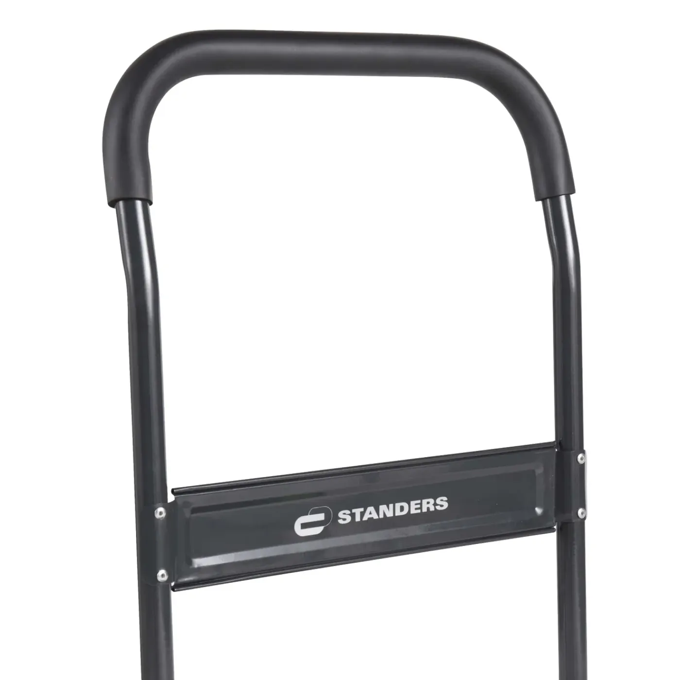 STANDERS Plateauwagen - 72x47cm - 150kg - Staal - Inklapbaar