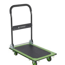 STANDERS Plateauwagen - 72x47cm - 150kg - Staal - Inklapbaar