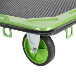 STANDERS Plateauwagen - 72x47cm - 150kg - Staal - Inklapbaar
