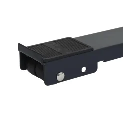 STANDERS Transporthulp - 44,5-70,5cm - 40kg - Staal en kunststof - Antislip