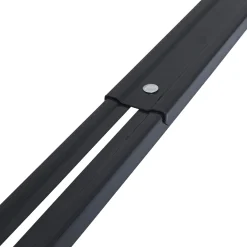 STANDERS Transporthulp - 44,5-70,5cm - 40kg - Staal en kunststof - Antislip