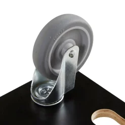 STANDERS Transportroller - 64x34cm - 350kg - Hout - Antislip