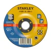 Stanley Afbraamschijf STA32055-QZ - metaal - 125x6mm
