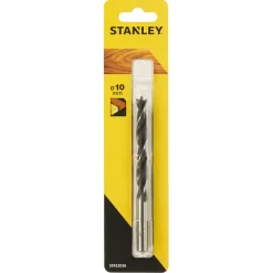 Stanley Brad-point houtboor - 10x133mm