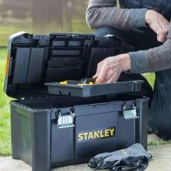 Stanley Classic Line Gereedschapskist 50cm Metalen Bevestiging