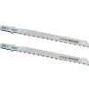 Stanley Decoupeerzaagblad Hout - 100mm - Fijn - 2 stuks