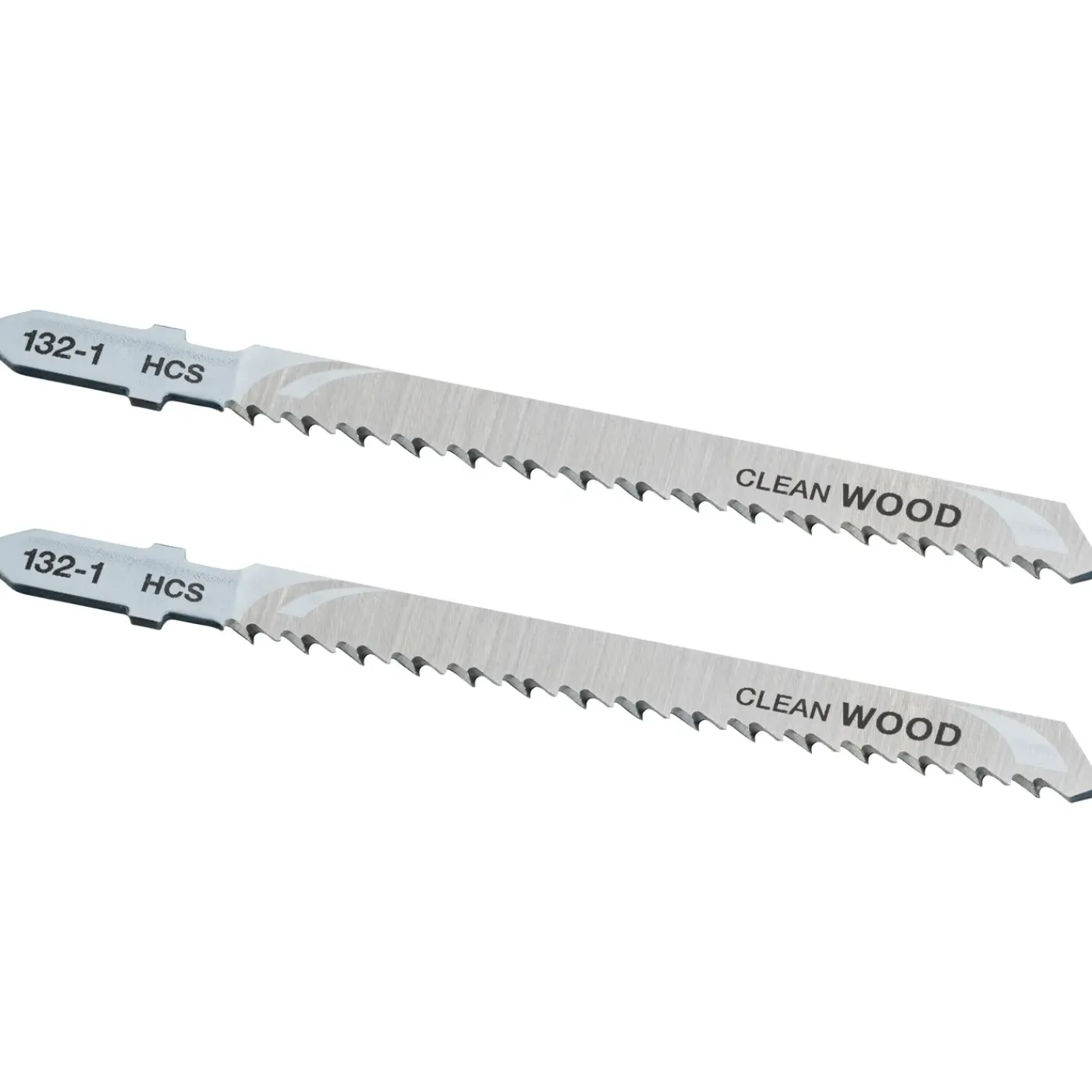 Stanley Decoupeerzaagblad Hout - 100mm - Fijn - 2 stuks