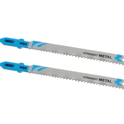 STANLEY FATMAX Stanley Decoupeerzaagblad metaal Fatmax - 92mm - HSS - 2 stuks