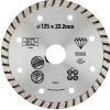 Stanley Diamantschijf STA38217-XJ - Baksteen En Graniet - 125x22,23mm - Turbo