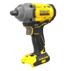 STANLEY FATMAX borstelloze accu slagmoersleutel SFMCF920B-XJ - 18V - 1/2 inch - 375Nm - (zonder accu)
